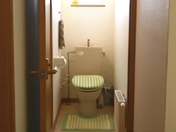 いつも清潔で気持ちのよい環境