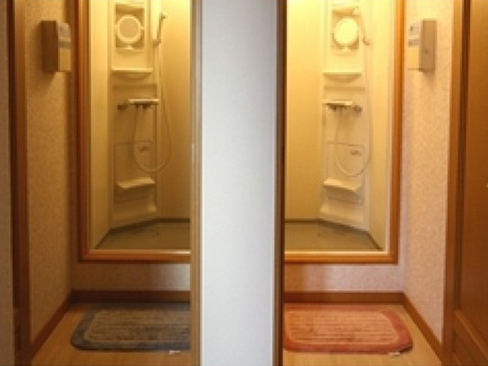 24時間使えるお風呂とシャワー