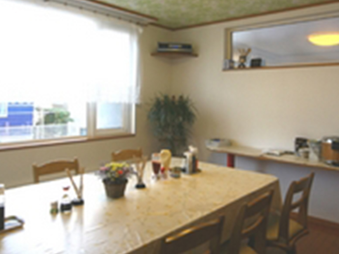 栄養を考えた家庭的なお料理