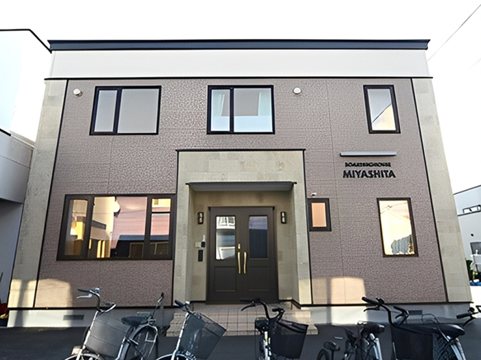 安心と温もりの下宿生活